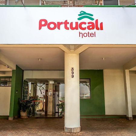 Hotel Portucali Ribeirão Preto Exteriér fotografie