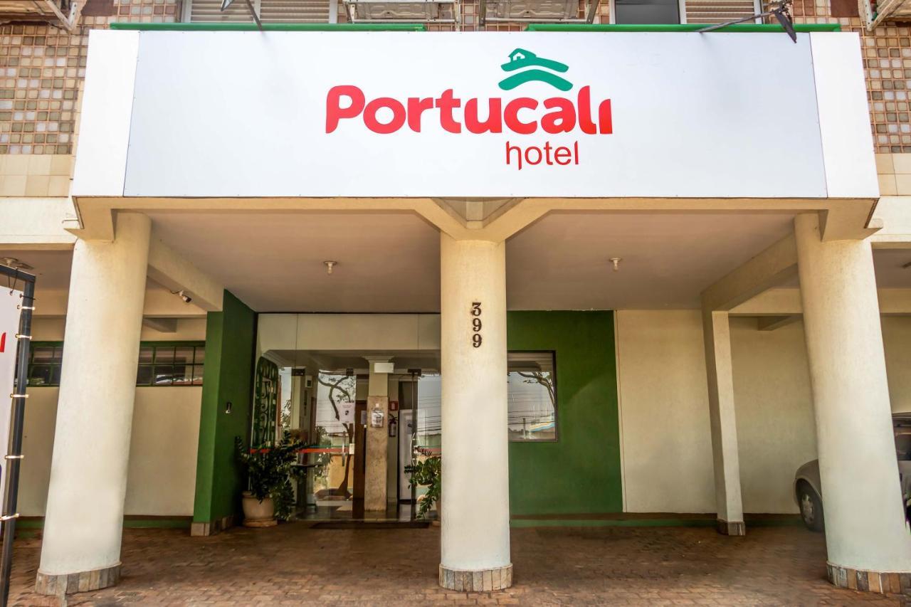 Hotel Portucali Ribeirão Preto Exteriér fotografie